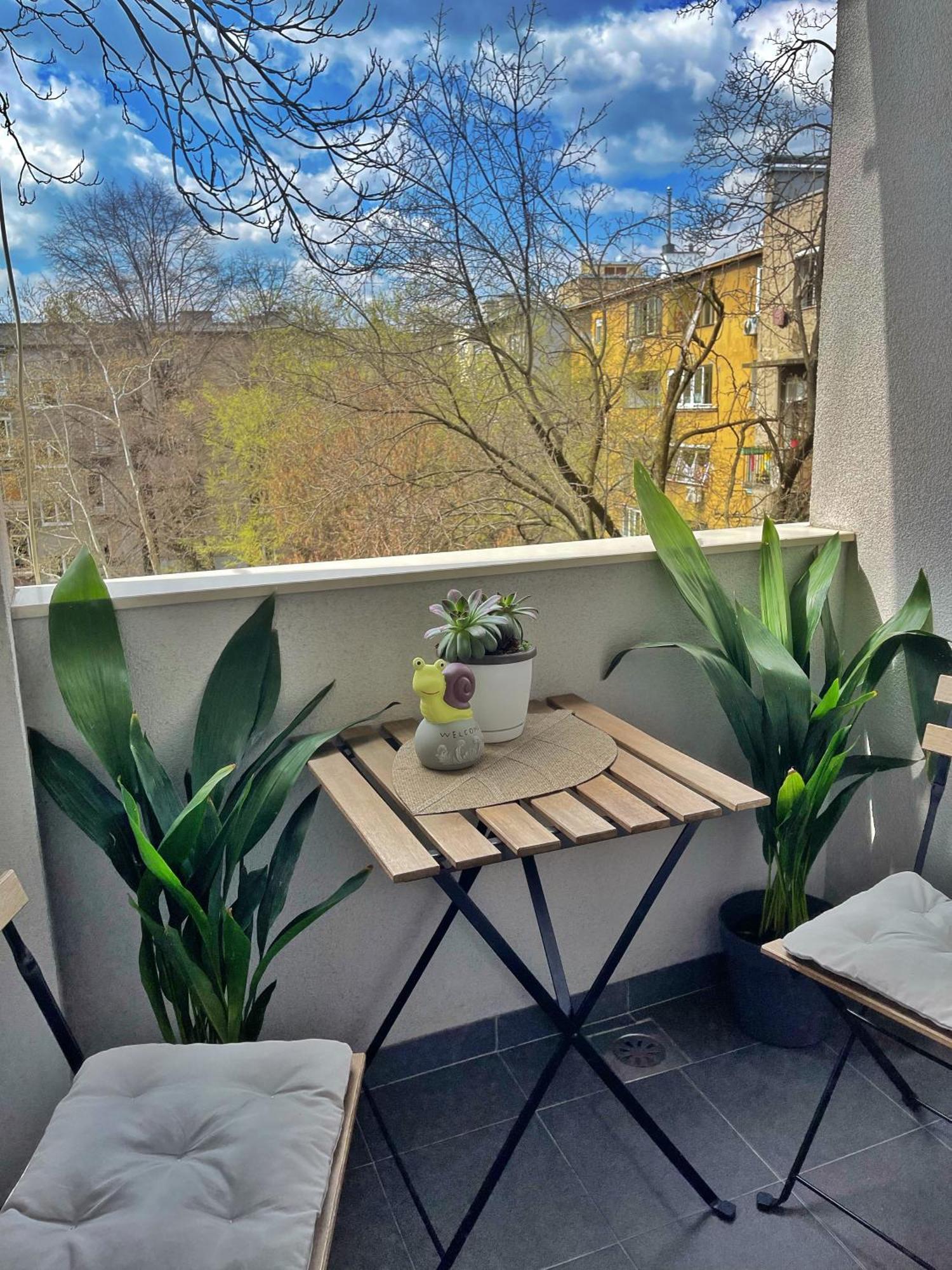 Magnolia Apartman *
